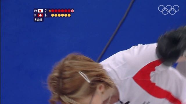 Curling Women JPN vs SUI Complete Event | Vancouver 2010 смотреть онлайн