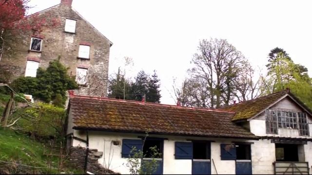 The Old Woollen Mill, Cribyn, West Wales смотреть онлайн