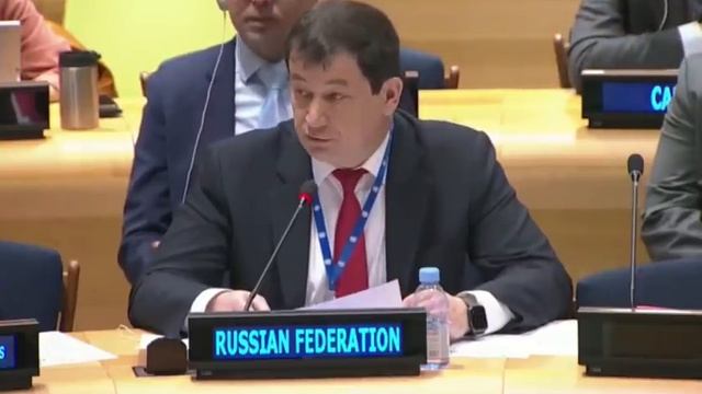 Ваши СКАЗКИ надоели! Представитель России в ООН жестко пресек ЛОЖЬ о Крыме коллегами из Украины смотреть онлайн
