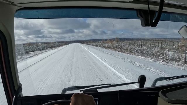 Якутия перевал ТИТ. Гололед сезон 23-24год.VOLVO FH 540 смотреть онлайн