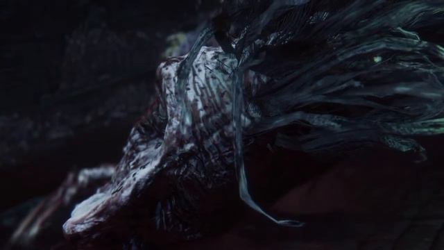 Bloodborne: The Old Hunters - Людвиг (NG+) смотреть онлайн