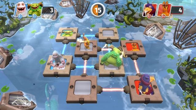 My Singing Monsters Playground | Первый взгляд смотреть онлайн