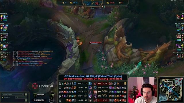 SHOWMAKER Qiyana found Rekkles in EUW SoloQ and this happened… (GAME OF THE YEAR) смотреть онлайн