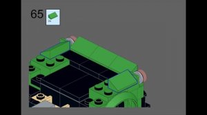 LEGO Ferrari F12 TDF instructions (MOC #12)