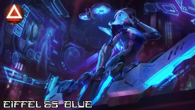 Eiffel 65 - Blue [1 Hour] смотреть онлайн