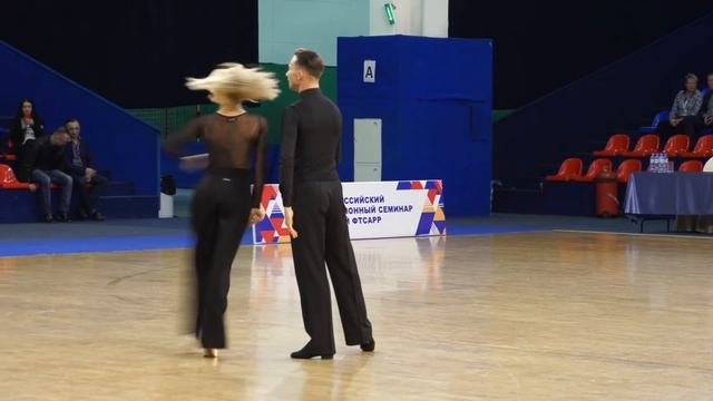 СТАНИСЛАВ БЕКМАМЕТОВ И НАТАЛЬЯ УРБАН | DANCESPORT | Европейская программа