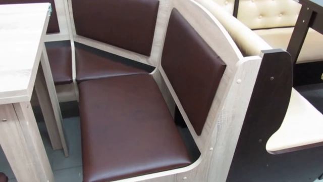 Кухонный уголок Граф смотреть онлайн