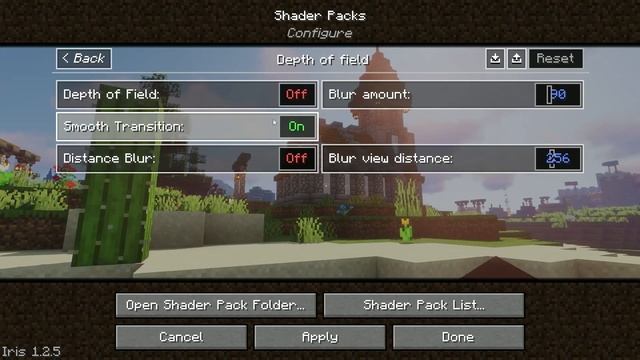 Best Settings for Sildurs Vibrant Shaders Minecraft 1.19.2 | 60 FPS Guaranteed! (2023) смотреть онлайн