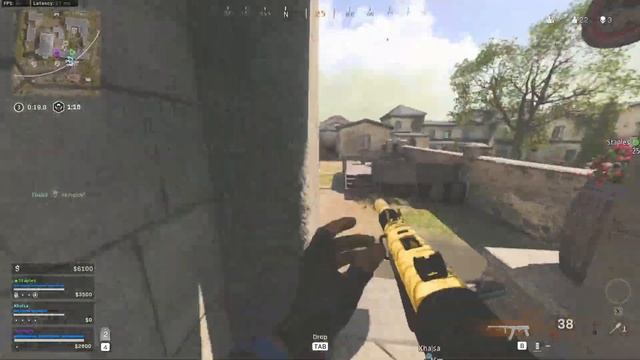 Call of Duty : Warzone | GTX 1070 | i3 10th Gen | 1080p | Gameplay (No Commentary) смотреть онлайн