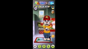 Том и бен / 1 серия /драка в туалете