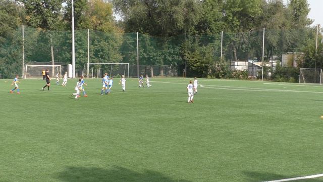 U-11 В (Ф). Крылья Советов 07 - Олимп. 2 часть смотреть онлайн
