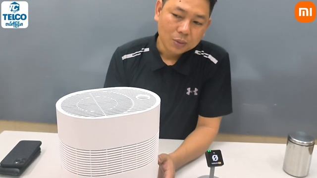 Mi Pure Smart Humidifier CJSJSQ01DY