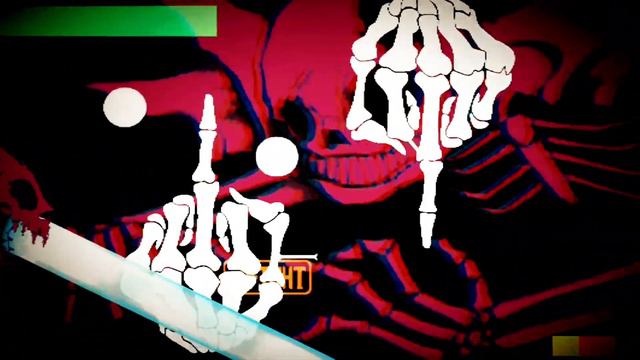 ULTRA OMEGA SANS FIGHT [FULL ANIMATION]