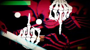 ULTRA OMEGA SANS FIGHT [FULL ANIMATION]