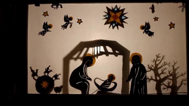 Рождественский домашний спектакль смотреть онлайн