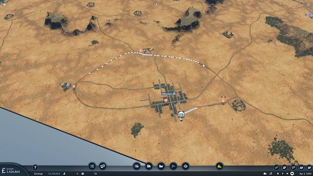 Tips For A Profitable Start (1850 Hard Mode) | Transport Fever 2 Tips & Tricks