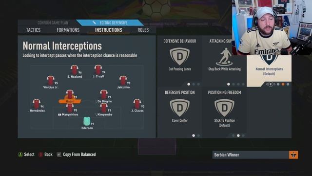 FASTEST WAY TO COMPLETE SHAPESHIFTERS MITROVIC FIFA 23 смотреть онлайн