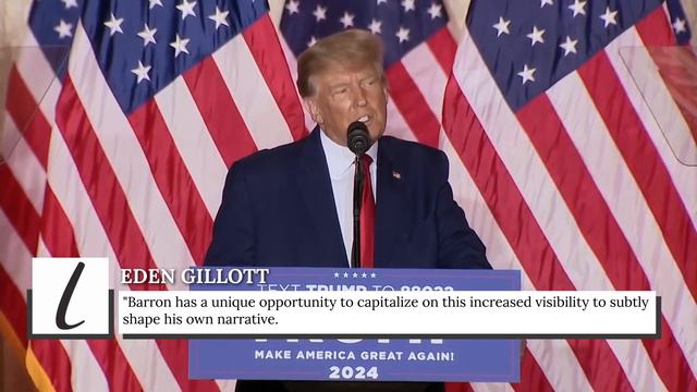 Expert Explains What Turning 18 Means For Barron Trump смотреть онлайн