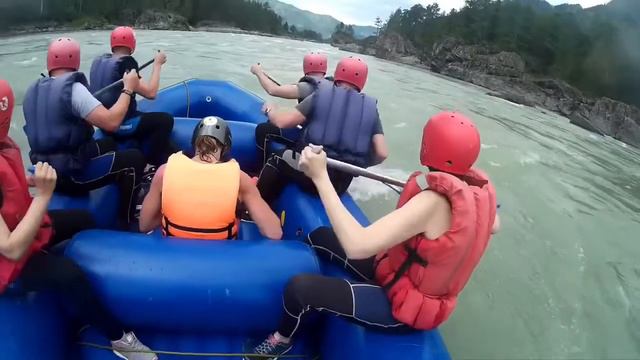 Altai Rafting -Алтай Рафтинг