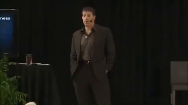 5 ключей к богатству и счастью_ч.2 (5 Keys to Wealth & Happiness_p.2) _ by Tony Robbins (RUS) смотреть онлайн