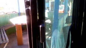 Т5 Плохо открывается сддвижная дверь ремонт за 20 минут