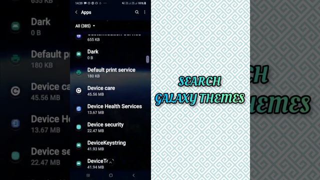 Fix Samsung Theme Store "Unknown Error" Problem|| TECH SOLUTIONS BAR смотреть онлайн