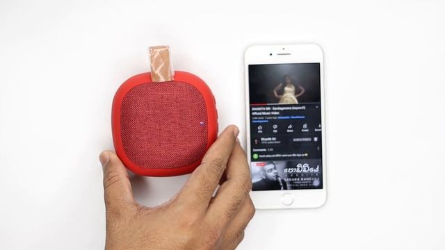Hoco BS31 Bluetooth Speaker смотреть онлайн