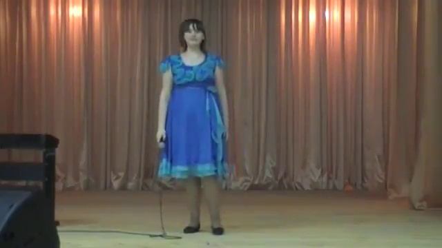 828 Кононова Дарья с Тербуны Мне рисуют облака смотреть онлайн