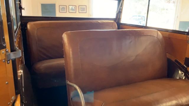 1939 Ford Deluxe Woody Dearborn Winner For Sale CA смотреть онлайн