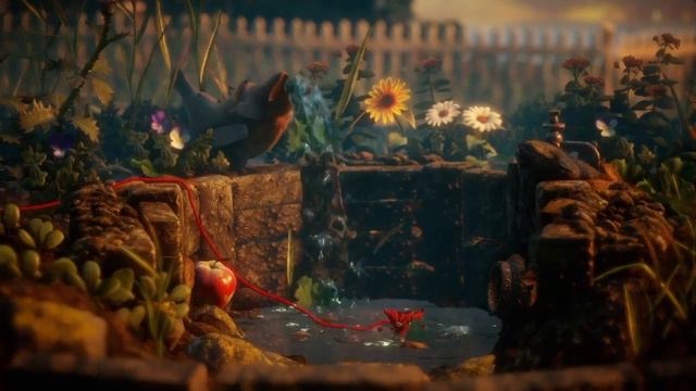Playing  UNRAVEL