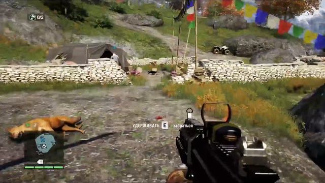 Far Cry 4 - КООПЕРАТИВ - DenNiлЫч & TheRyab #4 смотреть онлайн