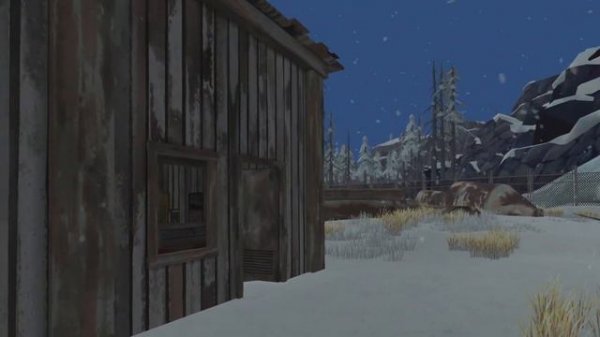 The Long Dark VR Mod