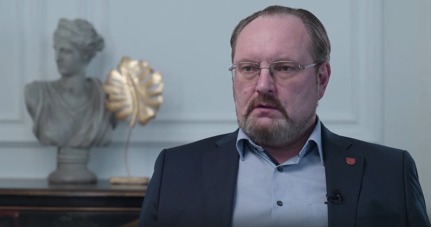 Игорь Манылов в спецпроекте Минстроя России «Мнение отрасли» смотреть онлайн