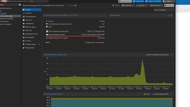 Серверные движения / dell poweredge r630 / Мысли о системах и есть ли смысл в виртуализации (часть6 смотреть онлайн