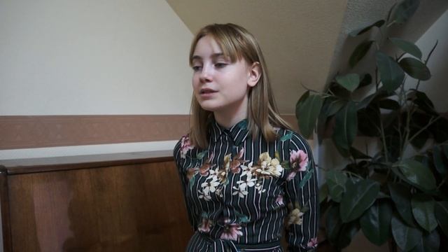 К.Симонов "Открытое письмо" (читает Ксения Терещенкова) смотреть онлайн