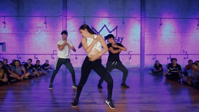 JAZZ FUNK Class Dani Ech смотреть онлайн