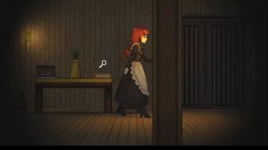 Я стал горничной аниме хоррора в ►Clea 2 Demo ►КЛЕА 2 Полное прохождение.