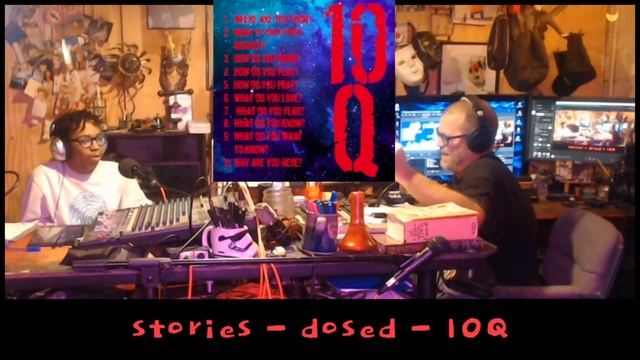 Studio 586b Stories Dosed - 10Q