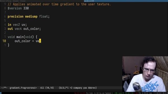Programming in OpenGL be Like (Voronoi Ep.02) смотреть онлайн