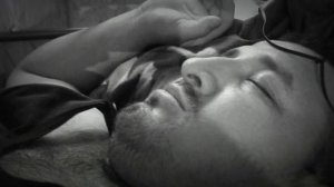 Храпящий мужик