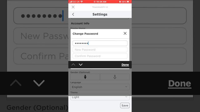 What happens if you put your password in a scam game (Roblox) смотреть онлайн