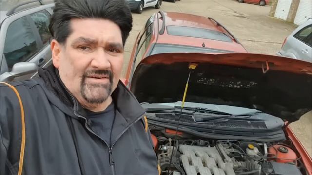 Day 201 The Mondeo Mk2 failed the MOT, anyone surprised? смотреть онлайн