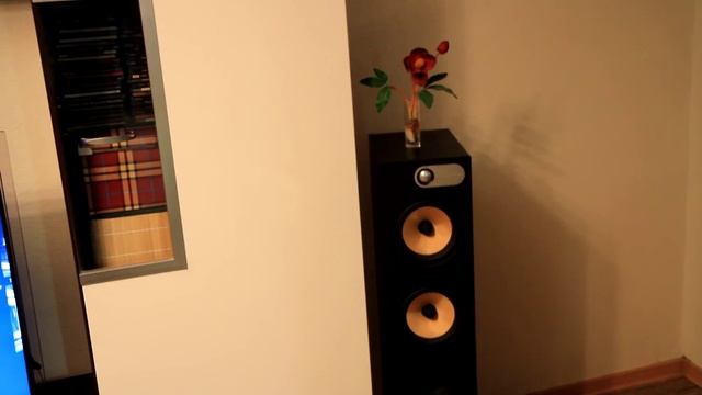 Bowers & Wilkins 684 test смотреть онлайн