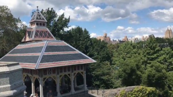 Belvedere Castle Central Park NYC ?.