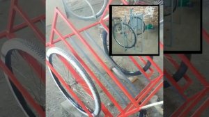 Прицеп для велосипеда своими руками