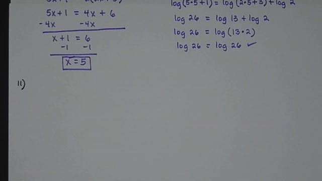 MATH 1113 Review for Exam 4 - Fall 2023 смотреть онлайн