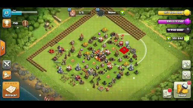 Clash Of Clans (COC)Hack : Mod APK (NOT ORIGINAL) смотреть онлайн