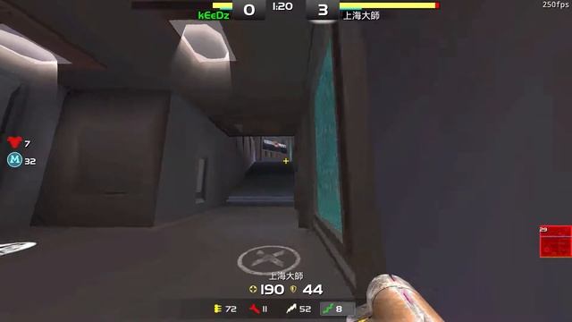 самый лучший гранд финал!! ●kEeDz vs Cyber ●125 FPS QL Duel Classic Cup#23 смотреть онлайн
