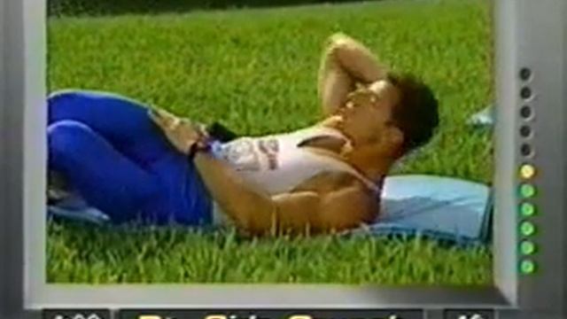 Идеальный пресс за 8 минут смотреть онлайн