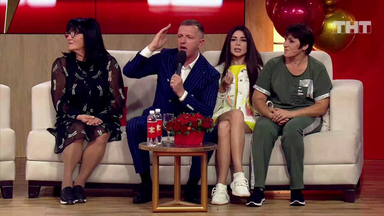 Бородина против Бузовой: Что я такого сделал? смотреть онлайн